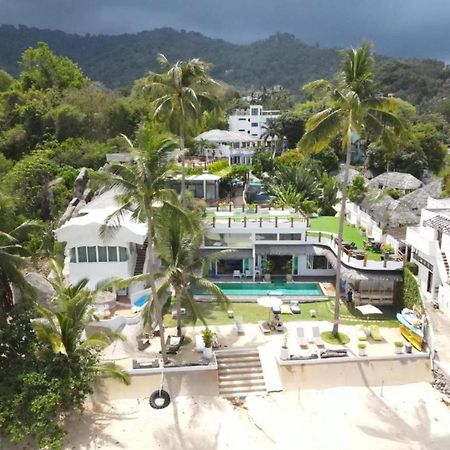 The Rock Samui Poshtel Lamai Beach Exterior foto