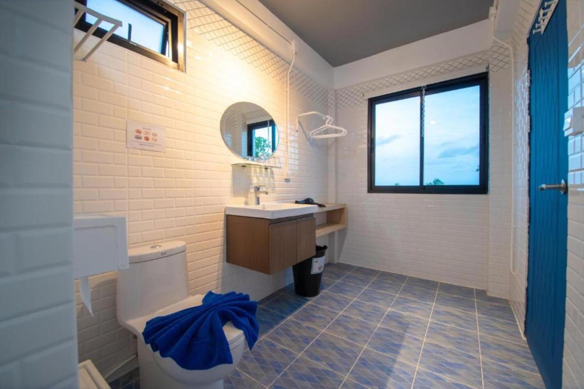 The Rock Samui Poshtel Lamai Beach Zimmer foto