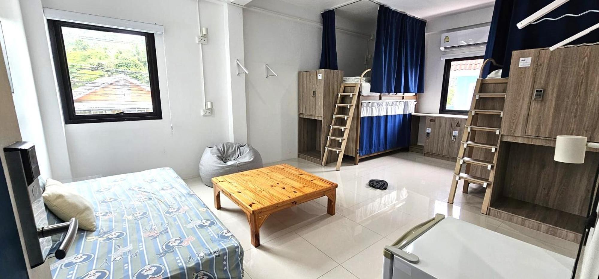 The Rock Samui Poshtel Lamai Beach Exterior foto